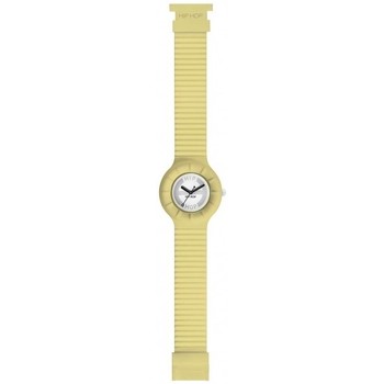 Relojes & Joyas Mujer Relojes mixtos analógico-digital Hip Hop Reloj  Hero amarillo - 32 mm Multicolor