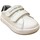 Zapatos Deportivas Moda Calvin Klein Jeans 26318-24 Blanco