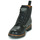 Zapatos Hombre Botas de caña baja Polo Ralph Lauren RL ARMY BT-BOOTS-TALL BOOT Negro