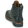 Zapatos Hombre Botas de caña baja Polo Ralph Lauren RL ARMY BT-BOOTS-TALL BOOT Negro