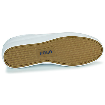 Polo Ralph Lauren LONGWOOD-SNEAKERS-VULC Blanco
