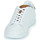 Zapatos Hombre Zapatillas bajas Polo Ralph Lauren HRT CT II-SNEAKERS-LOW TOP LACE Blanco / Cognac