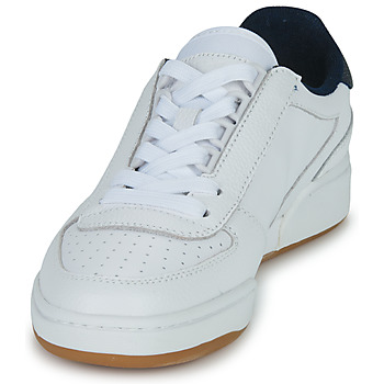 Polo Ralph Lauren POLO CRT PP-SNEAKERS-LOW TOP LACE Blanco / Marino