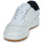 Zapatos Zapatillas bajas Polo Ralph Lauren POLO CRT PP-SNEAKERS-LOW TOP LACE Blanco / Marino