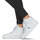 Zapatos Zapatillas altas Polo Ralph Lauren POLO CRT HGH-SNEAKERS-LOW TOP LACE Blanco