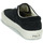 Zapatos Zapatillas bajas Polo Ralph Lauren KEATON-PONY-SNEAKERS-LOW TOP LACE Negro
