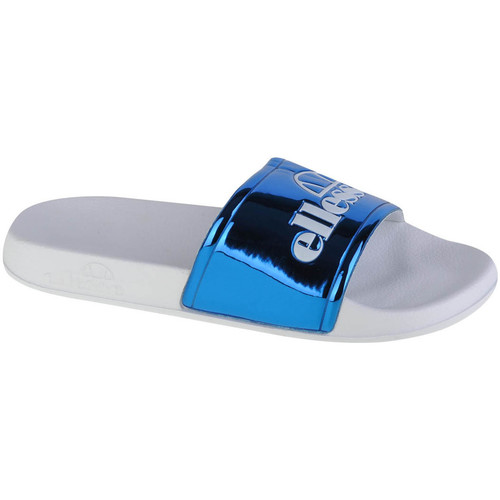 Zapatos Mujer Pantuflas Ellesse Giselle Slides Azul