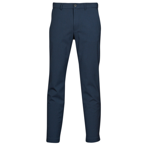 textil Hombre Pantalones con 5 bolsillos Selected SLHSLIM-DAVE 175 STRUC TRS ADV Marino