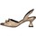 Zapatos Mujer Sandalias Tres Jolie 2143/LUNA Marrón