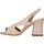 Zapatos Mujer Sandalias Tres Jolie 2062/MILA Beige