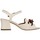 Zapatos Mujer Sandalias Tres Jolie 2136/MAIA Blanco