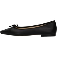 Zapatos Mujer Bailarinas-manoletinas Ska 22JUSTINE Negro