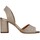 Zapatos Mujer Sandalias Tres Jolie 1988/IDA Oro
