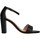 Zapatos Mujer Sandalias L'amour 024 Negro