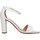 Zapatos Mujer Sandalias L'amour 024 Blanco