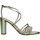 Zapatos Mujer Sandalias L'amour 005 Verde