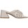 Zapatos Mujer Sandalias Luciano Barachini LL101D Blanco