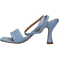 Zapatos Mujer Sandalias Paola Ferri D7734 Azul