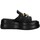 Zapatos Mujer Sandalias Paola Ferri D7720 Negro