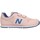 Zapatos Niña Zapatillas bajas New Balance PV500PY1 Rosa
