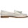 Zapatos Mujer Mocasín Vsl 7263/ES Blanco