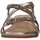 Zapatos Mujer Sandalias Alma En Pena V22418 Oro