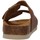 Zapatos Mujer Zuecos (Mules) Scholl F29992 Marrón