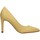 Zapatos Mujer Zapatos de tacón Gattinoni PENMO1257WC Amarillo