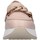 Zapatos Mujer Mocasín Melluso R20076 Rosa