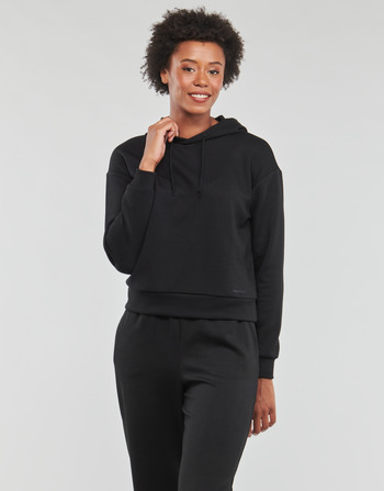 textil Mujer Sudaderas Only Play ONPLOUNGE LS HOOD SWEAT Negro