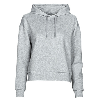 textil Mujer Sudaderas Only Play ONPLOUNGE LS HOOD SWEAT Gris
