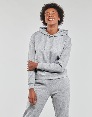 textil Mujer Sudaderas Only Play ONPLOUNGE LS HOOD SWEAT Gris