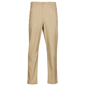 textil Hombre Pantalones con 5 bolsillos Polo Ralph Lauren R223SC26-CFPREPSTERP-FLAT-PANT Beige / Vintage / Kaki