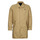 textil Hombre Abrigos Polo Ralph Lauren O223SC02-WALKING COAT-LINED-WINDBREAKER Beige / Luxury / Tan