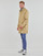 textil Hombre Abrigos Polo Ralph Lauren O223SC02-WALKING COAT-LINED-WINDBREAKER Beige / Luxury / Tan