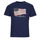 textil Hombre Camisetas manga corta Polo Ralph Lauren K223SS03-SSCNCLSM1-SHORT SLEEVE-T-SHIRT Marino / Newport / Navy