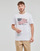 textil Hombre Camisetas manga corta Polo Ralph Lauren K223SS03-SSCNCLSM1-SHORT SLEEVE-T-SHIRT Blanco / Blanco