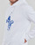 textil Hombre Sudaderas Polo Ralph Lauren G223SC47-LSPOHOODM2-LONG SLEEVE-SWEATSHIRT Blanco / Blanco