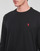 textil Hombre Camisetas manga larga Polo Ralph Lauren K224SC08-LSCNCLSM5-LONG SLEEVE-T-SHIRT Negro