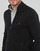 textil Hombre Chaquetas de punto Polo Ralph Lauren S224SC23-LSCABLEFZPP-LONG SLEEVE-FULL ZIP Negro