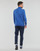 textil Hombre Jerséis Polo Ralph Lauren S224SV07-LS HZ PP-LONG SLEEVE-PULLOVER Azul / Twilight / Azul / Heather