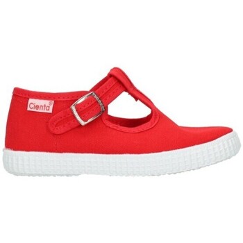 Zapatos Niña Tenis Cienta 51000  2 Niña Rojo rouge