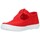 Zapatos Niña Deportivas Moda Cienta 51000  2 Niña Rojo Rojo
