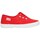 Zapatos Niño Deportivas Moda Cienta 55000  2 Niño Rojo Rojo
