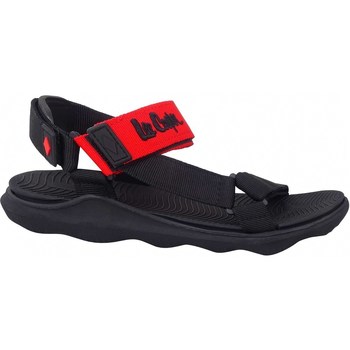 Zapatos Mujer Sandalias Lee Cooper LCW22340954 Rojos, Negros