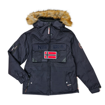 textil Niño Parkas Geographical Norway BENCH Marino
