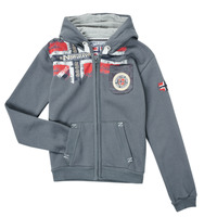 textil Niño Sudaderas Geographical Norway FESPOTE Gris
