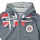 textil Niño Sudaderas Geographical Norway FESPOTE Gris