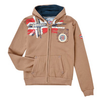 textil Niño Sudaderas Geographical Norway FESPOTE Beige