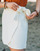 textil Mujer Faldas Céleste CLEMENTINE Blanco